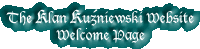 The Kuzniewski Klan Welcome Page