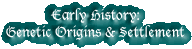 Early History of the Kuzniewskis and Genetic Testing